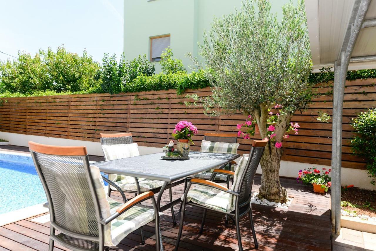 Apartmani Bosa Zadar Exterior foto