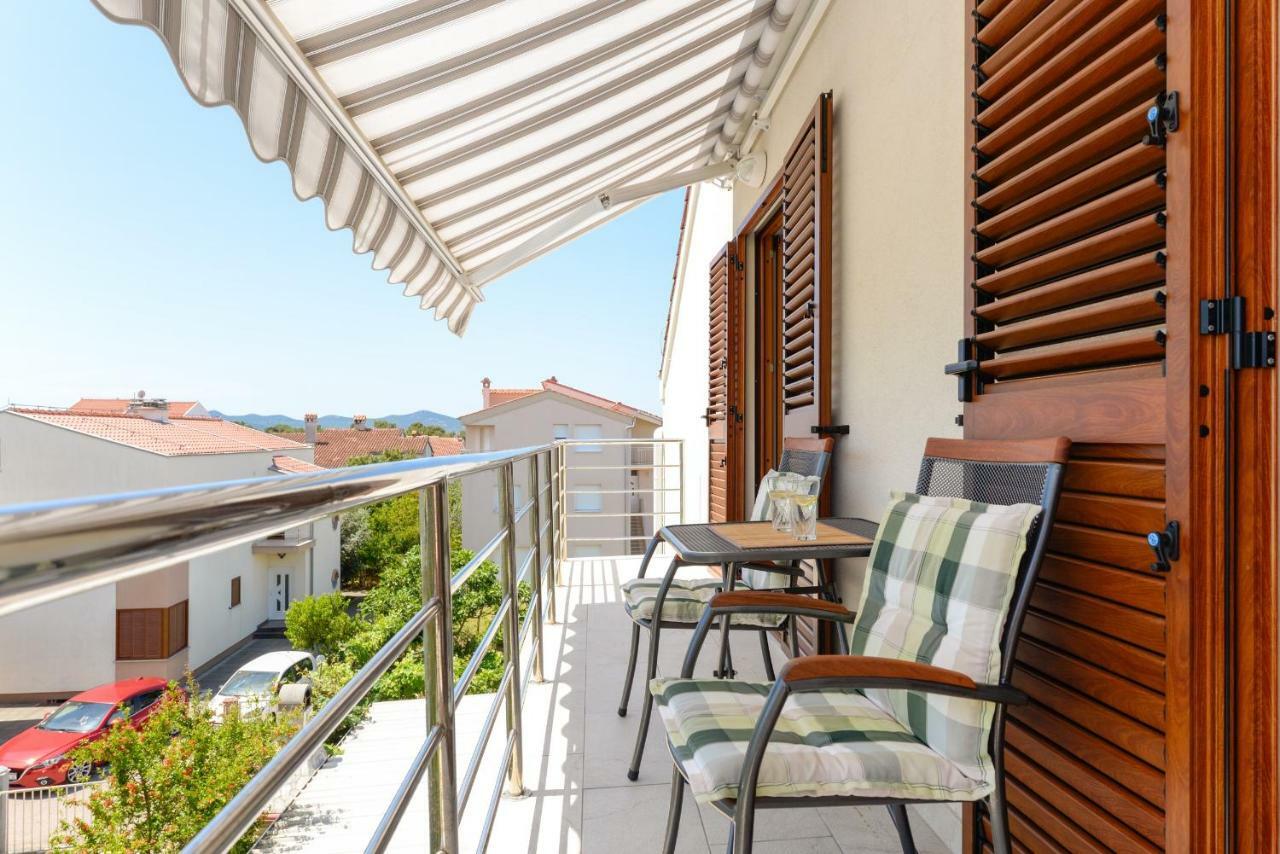 Apartmani Bosa Zadar Exterior foto